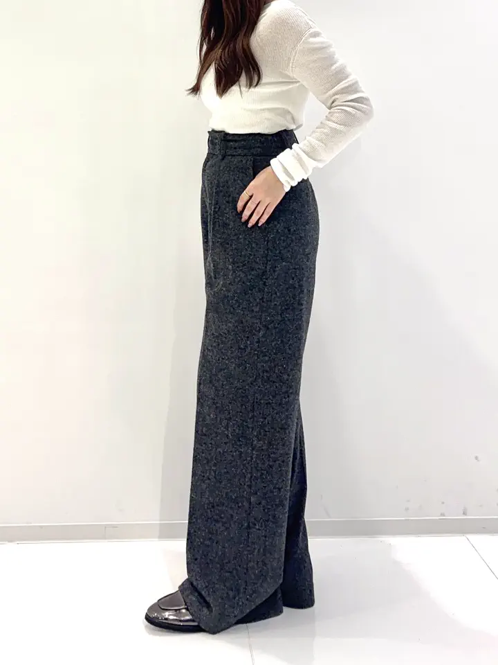GRACE CONTINENTAL miyuki adachi コーディネート画像