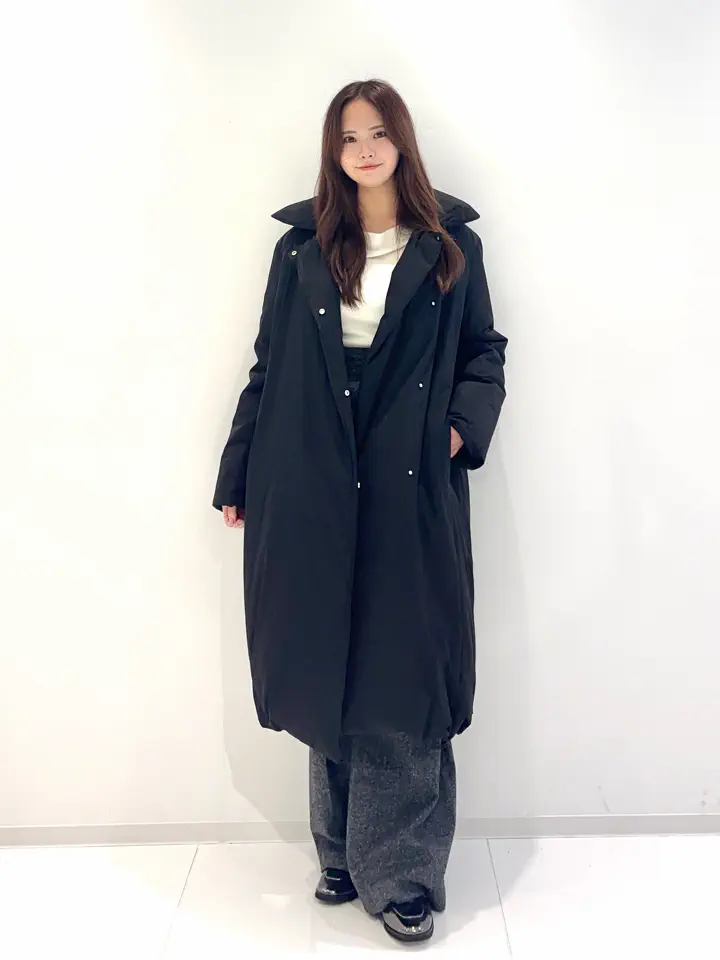 GRACE CONTINENTAL miyuki adachi コーディネート画像