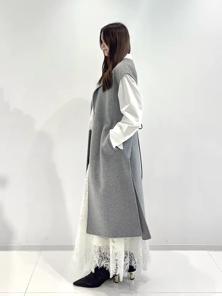 GRACE CONTINENTAL miyuki adachi コーディネート画像