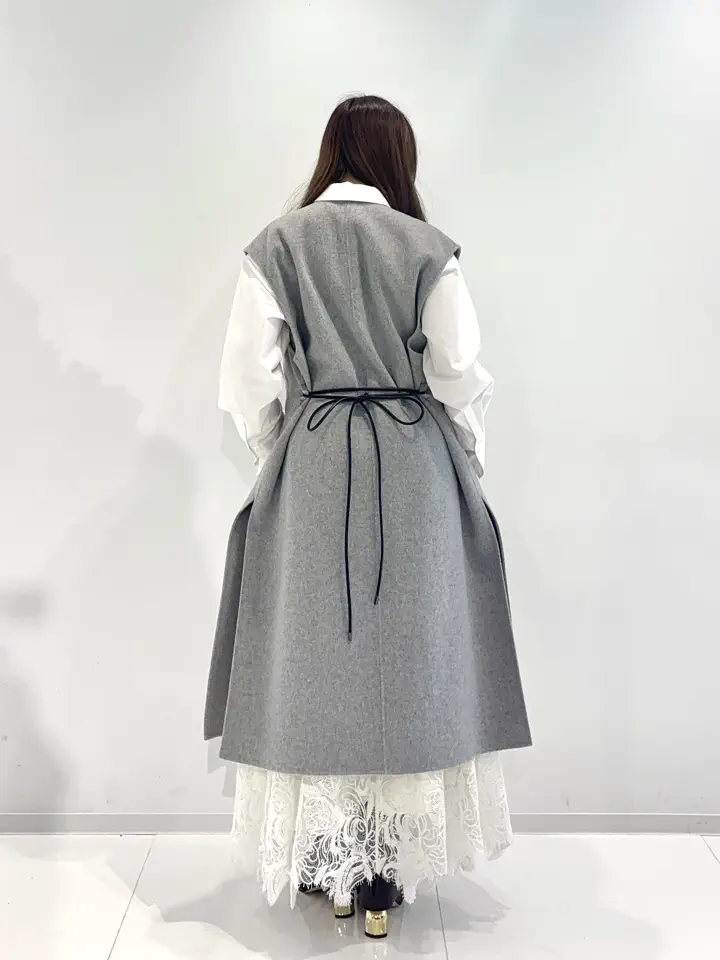 GRACE CONTINENTAL miyuki adachi コーディネート画像