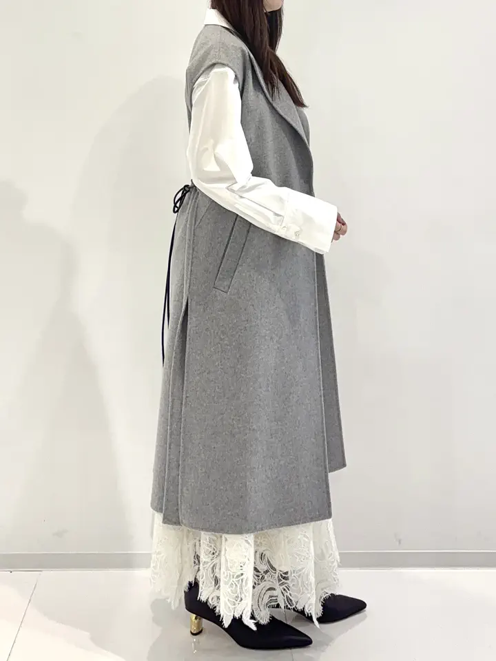 GRACE CONTINENTAL miyuki adachi コーディネート画像
