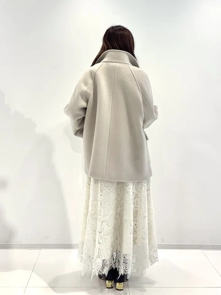 GRACE CONTINENTAL miyuki adachi コーディネート画像