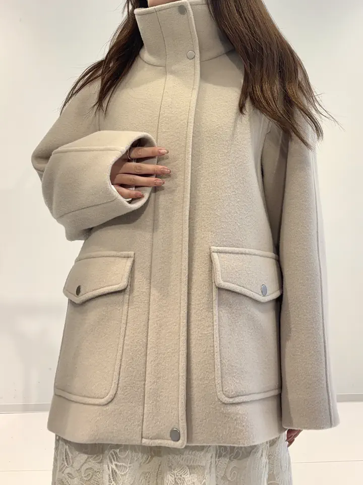 GRACE CONTINENTAL miyuki adachi コーディネート画像