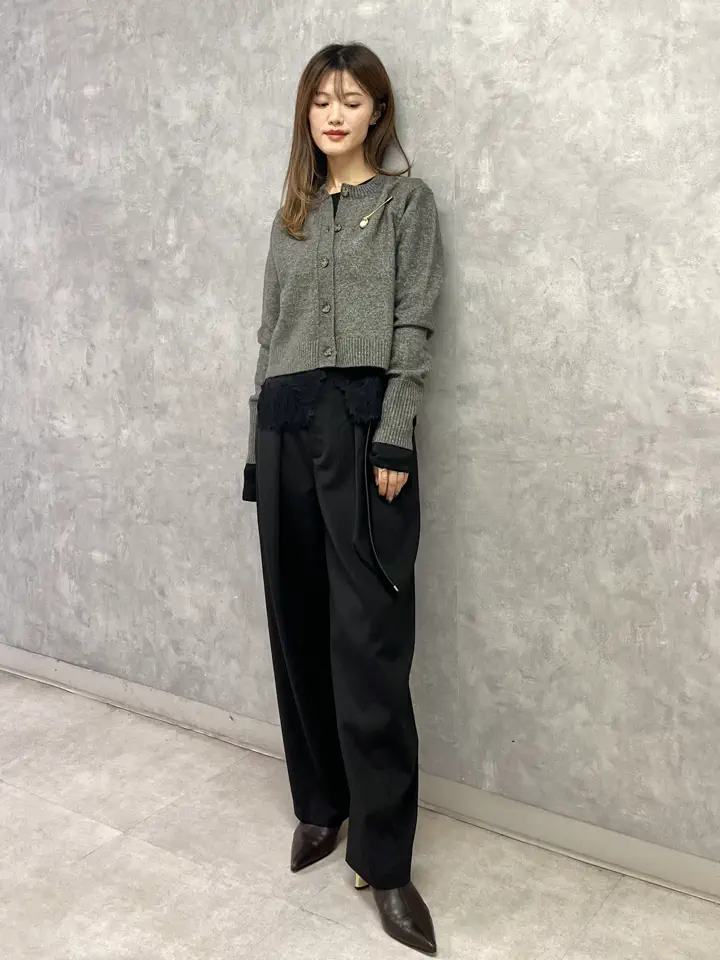 GRACE CONTINENTAL A.Kameyama コーディネート画像