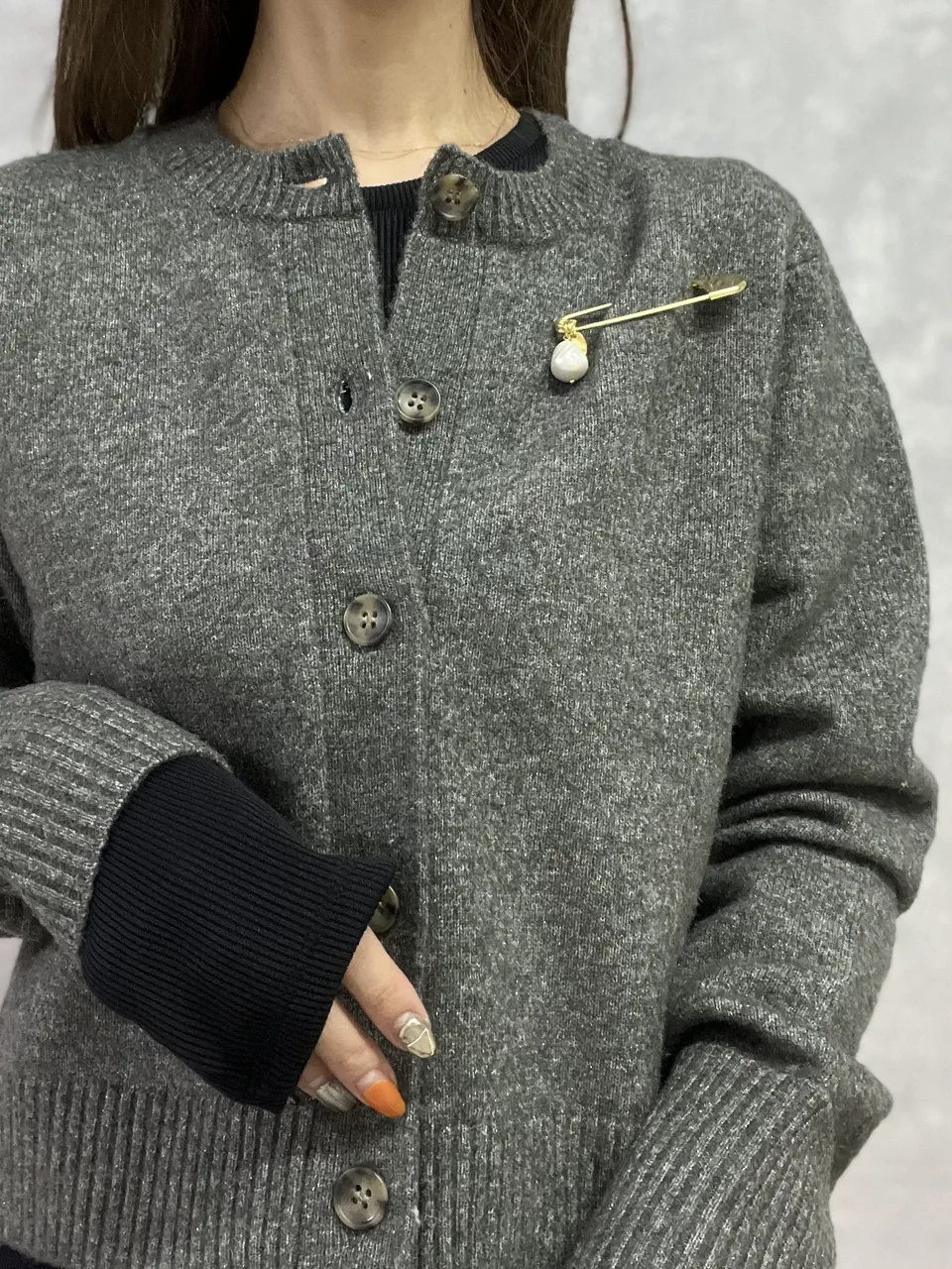 GRACE CONTINENTAL A.Kameyama コーディネート画像