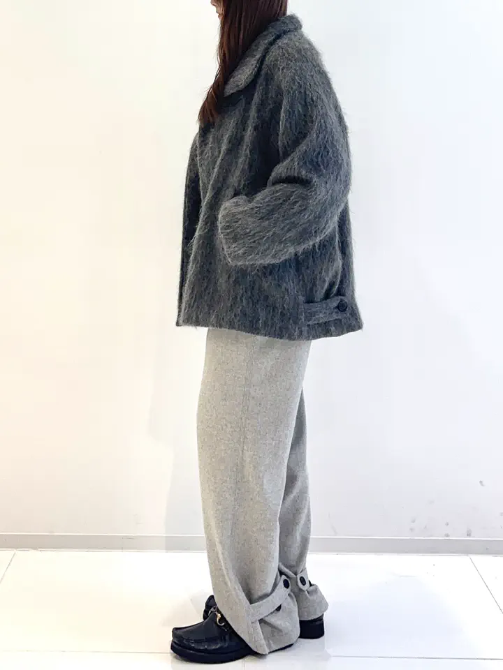 GRACE CONTINENTAL miyuki adachi コーディネート画像