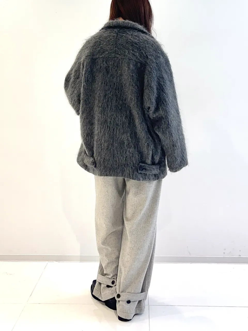 GRACE CONTINENTAL miyuki adachi コーディネート画像