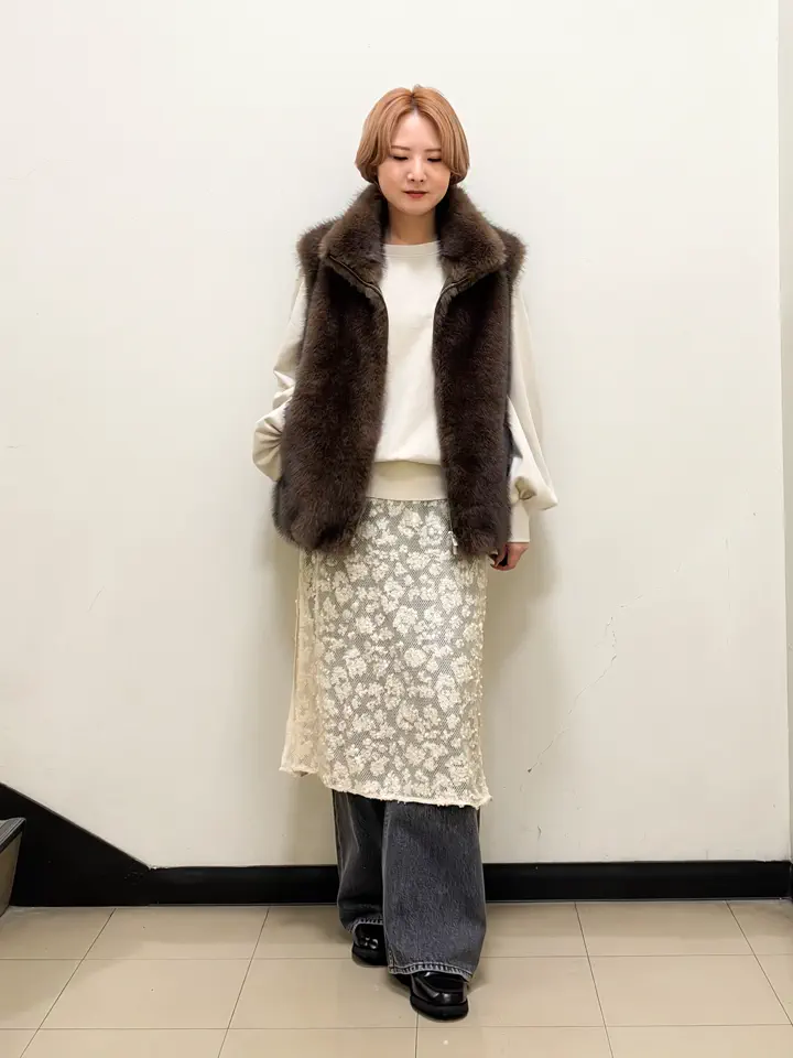 GRACE CONTINENTAL hoshino_y コーディネート画像