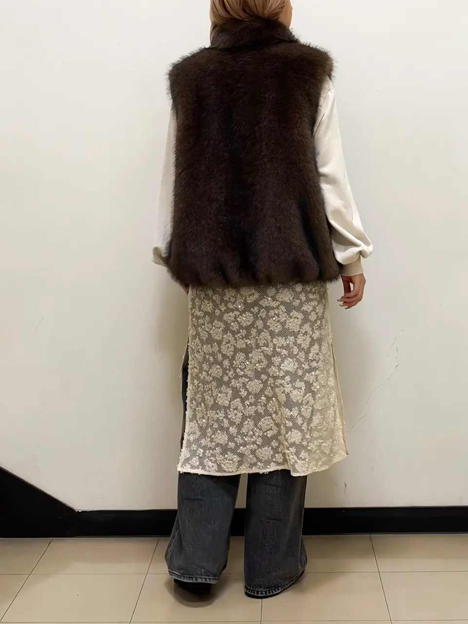 GRACE CONTINENTAL hoshino_y コーディネート画像