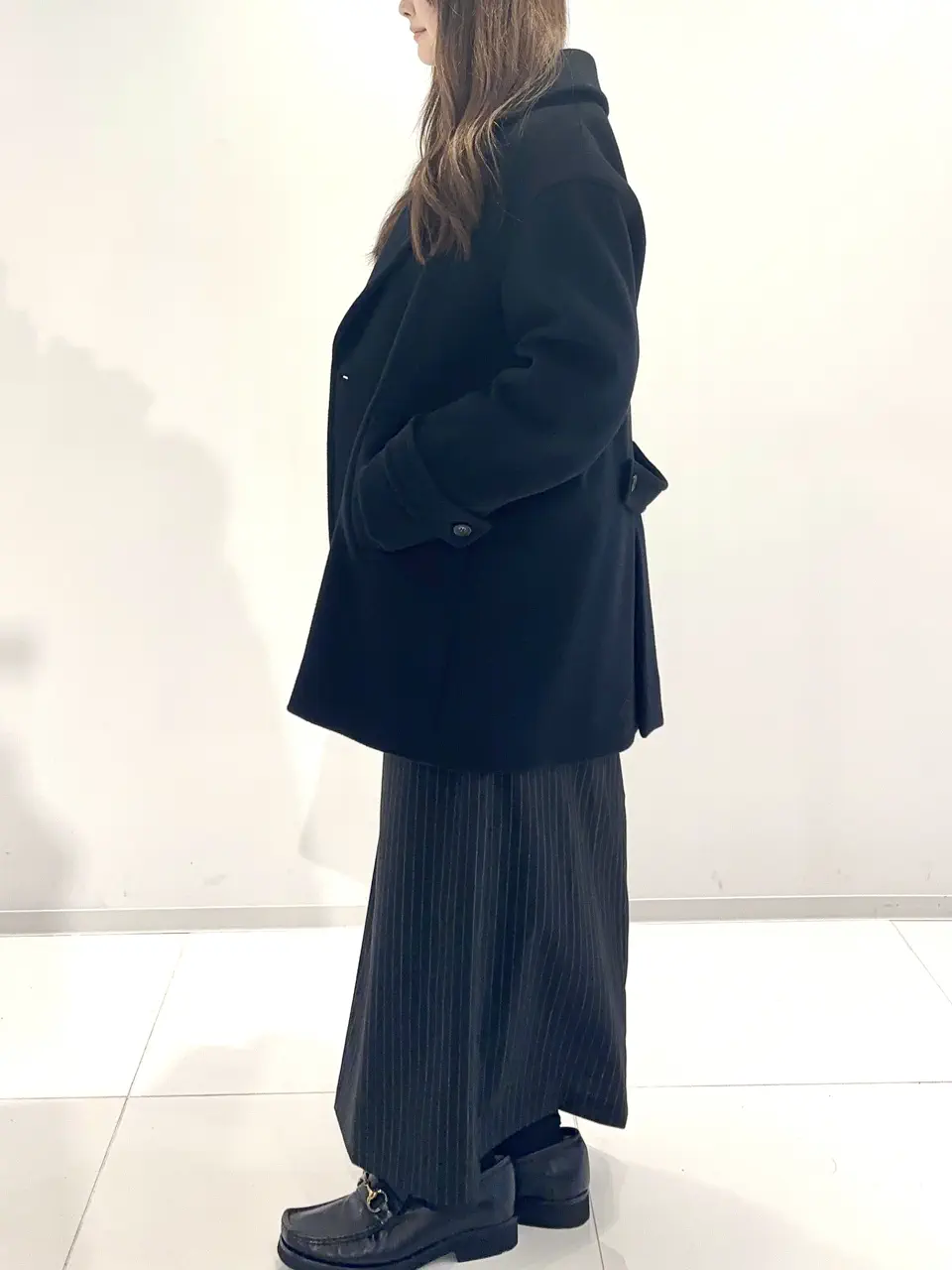 GRACE CONTINENTAL miyuki adachi コーディネート画像