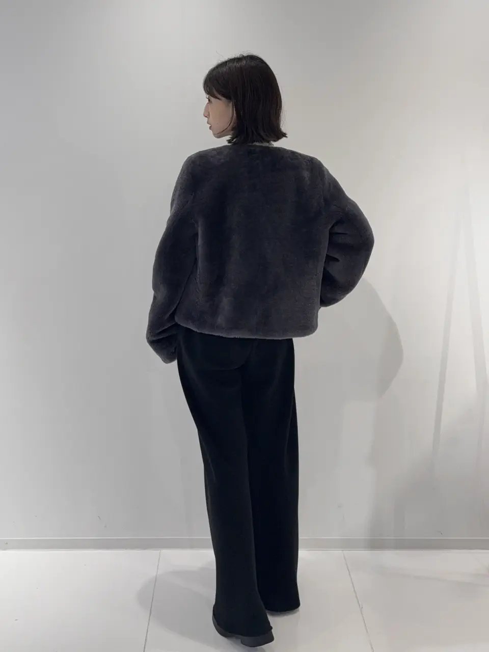 GRACE CONTINENTAL 青木育日 コーディネート画像