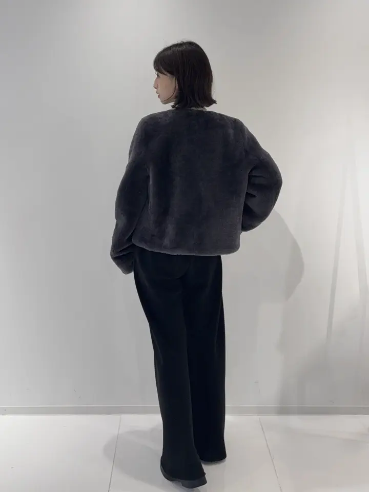 GRACE CONTINENTAL 青木育日 コーディネート画像