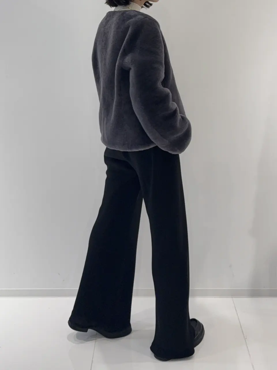 GRACE CONTINENTAL 青木育日 コーディネート画像