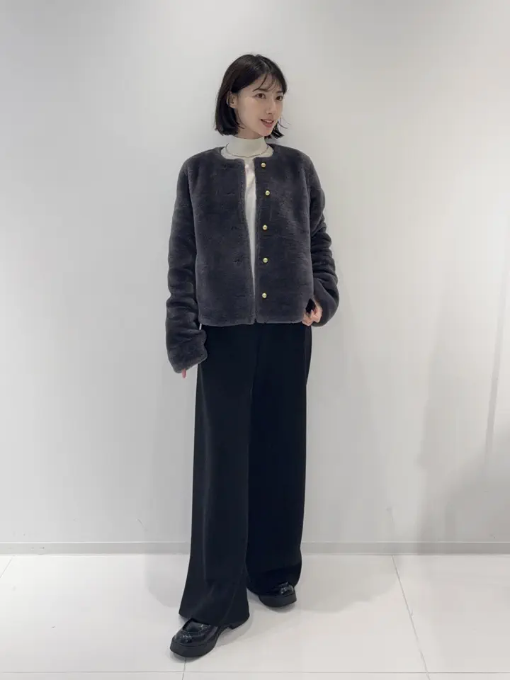 GRACE CONTINENTAL 青木育日 コーディネート画像