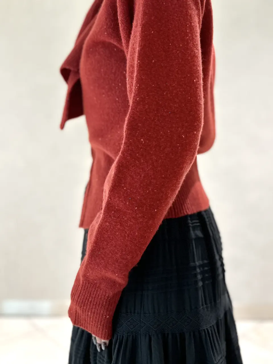 GRACE CONTINENTAL Kogane. コーディネート画像