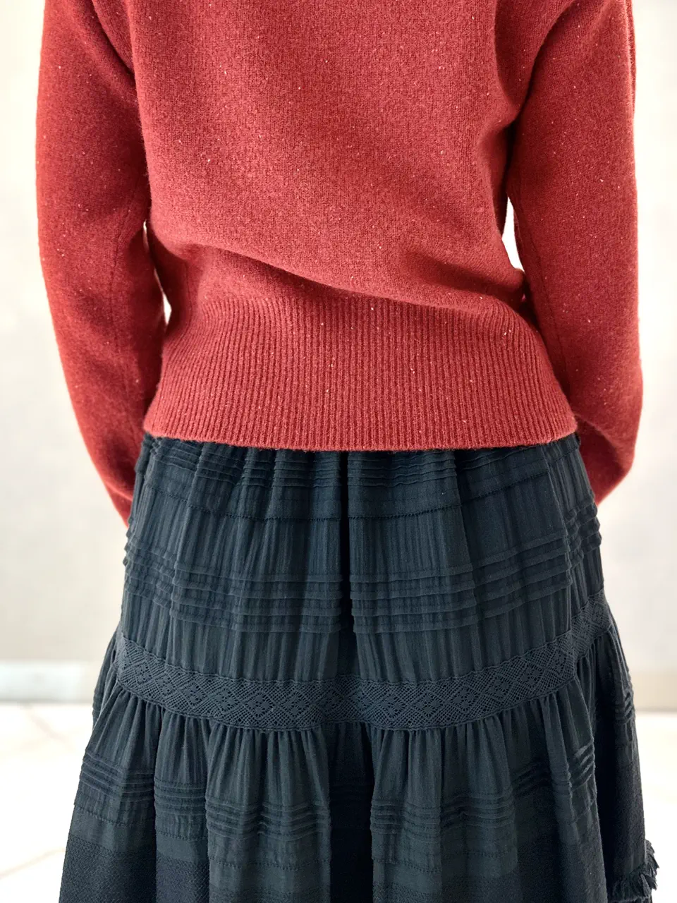 GRACE CONTINENTAL Kogane. コーディネート画像