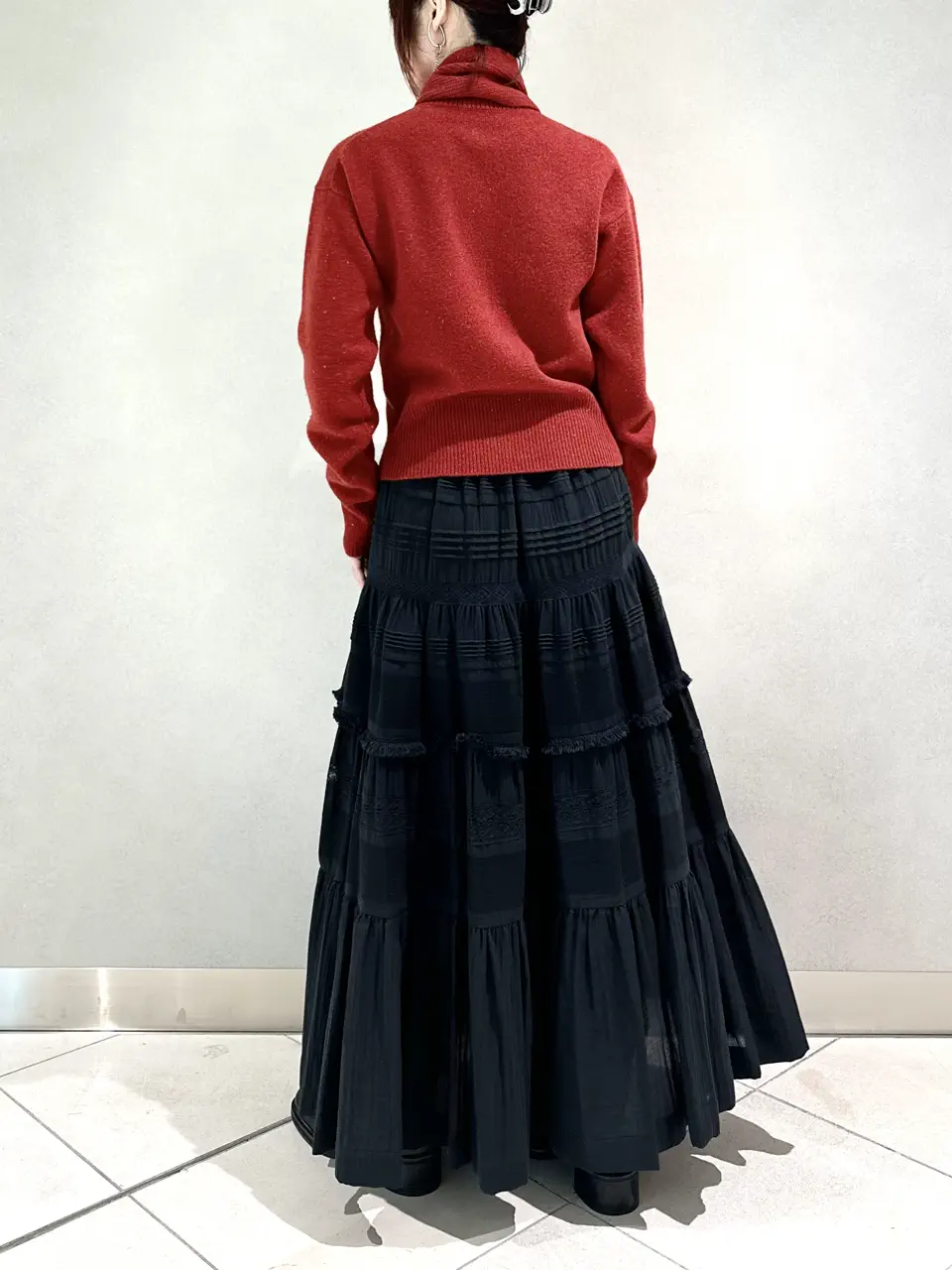GRACE CONTINENTAL Kogane. コーディネート画像
