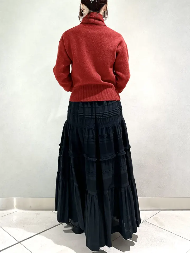 GRACE CONTINENTAL Kogane. コーディネート画像