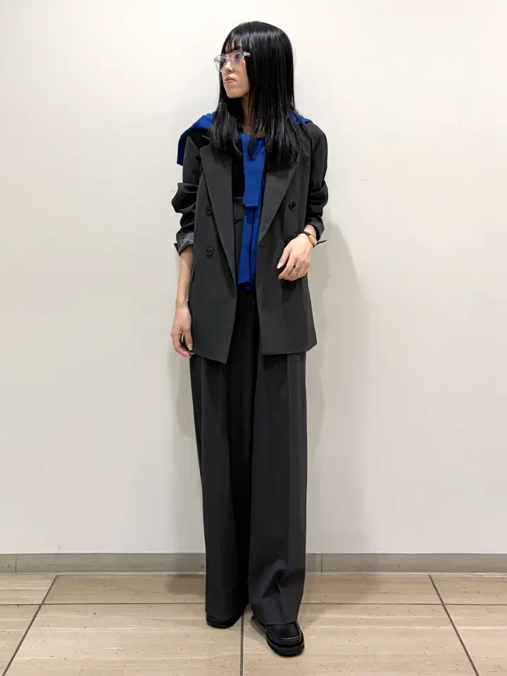 GRACE CONTINENTAL yoshi コーディネート画像