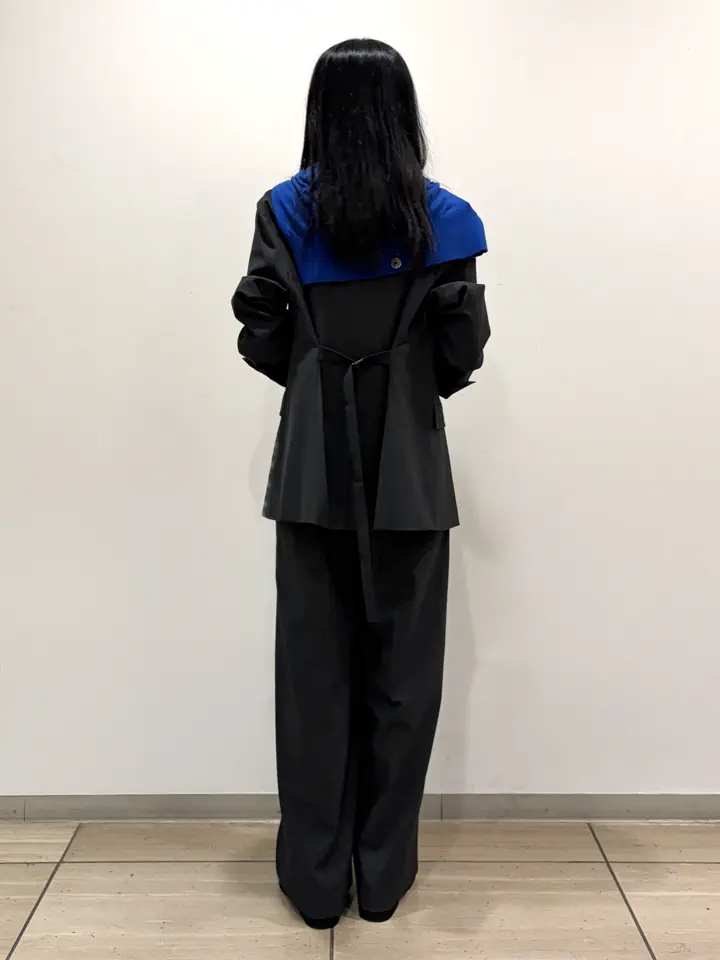 GRACE CONTINENTAL yoshi コーディネート画像