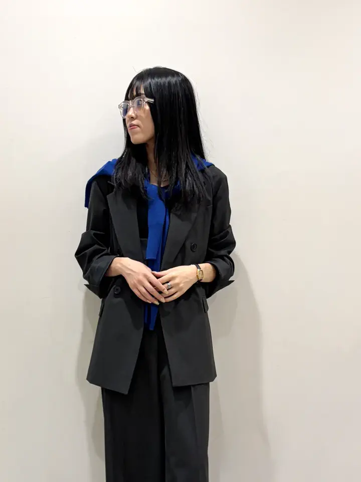 GRACE CONTINENTAL yoshi コーディネート画像