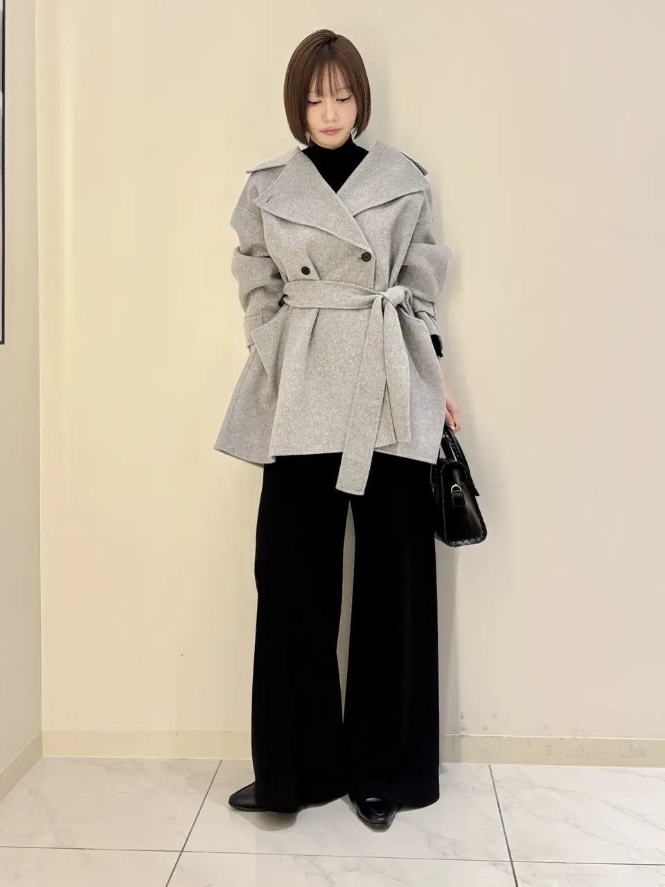 GRACE CONTINENTAL yumeno  コーディネート画像