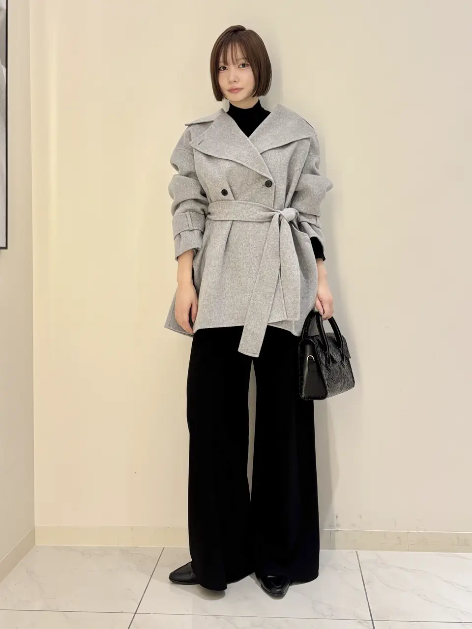 GRACE CONTINENTAL yumeno  コーディネート画像