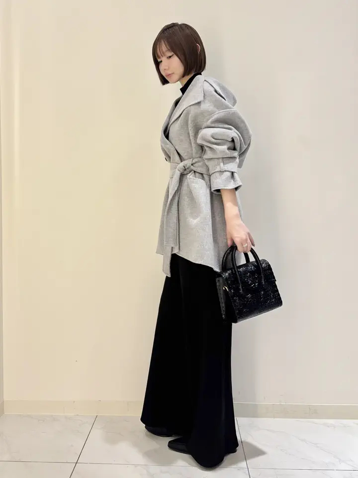 GRACE CONTINENTAL yumeno  コーディネート画像