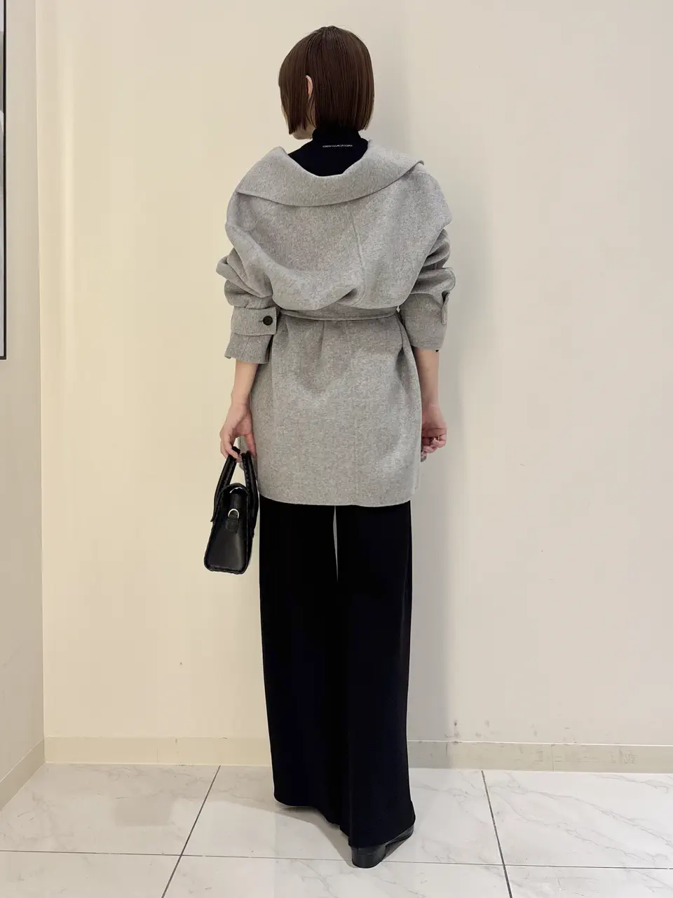 GRACE CONTINENTAL yumeno  コーディネート画像