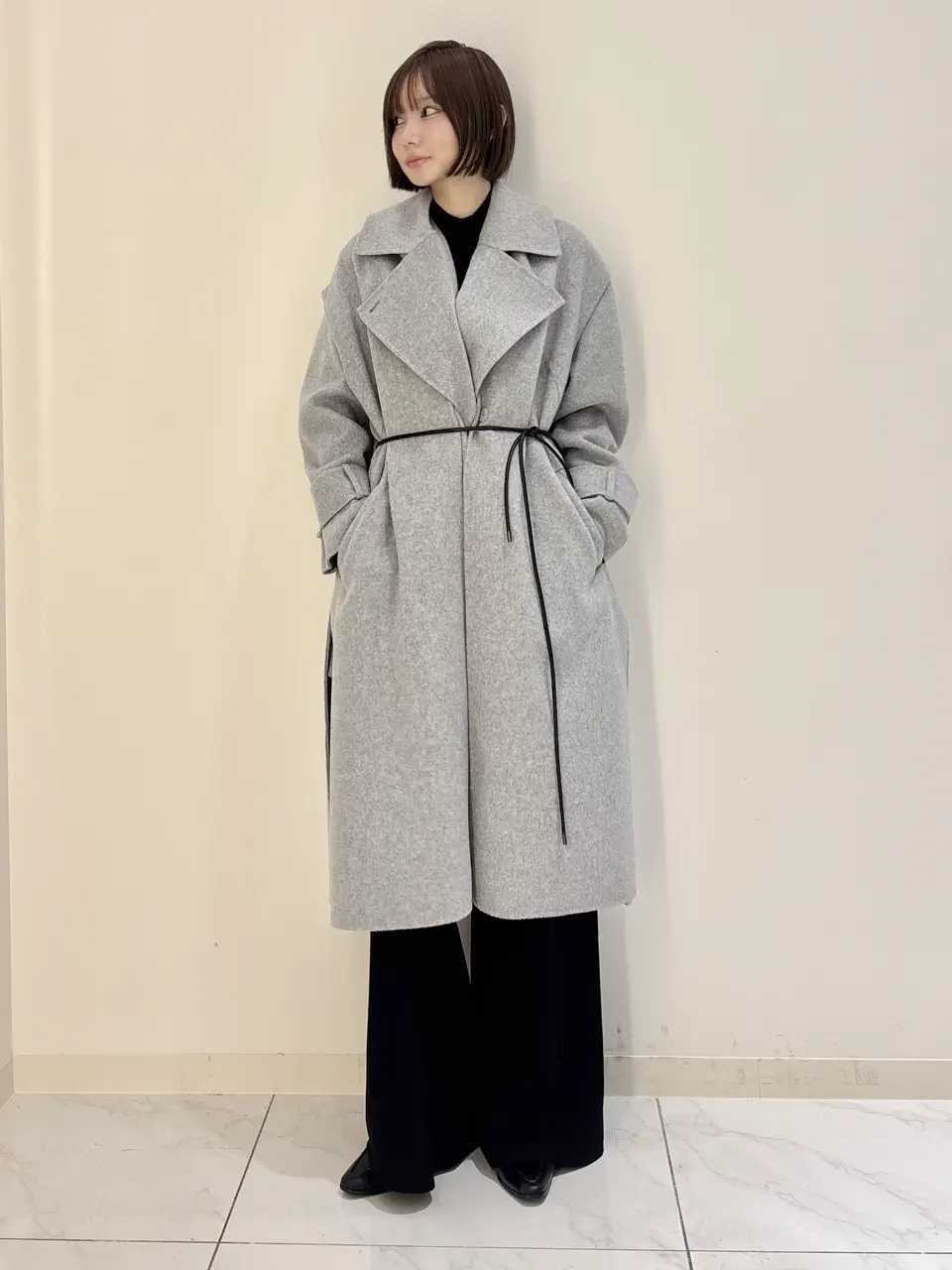 GRACE CONTINENTAL yumeno  コーディネート画像