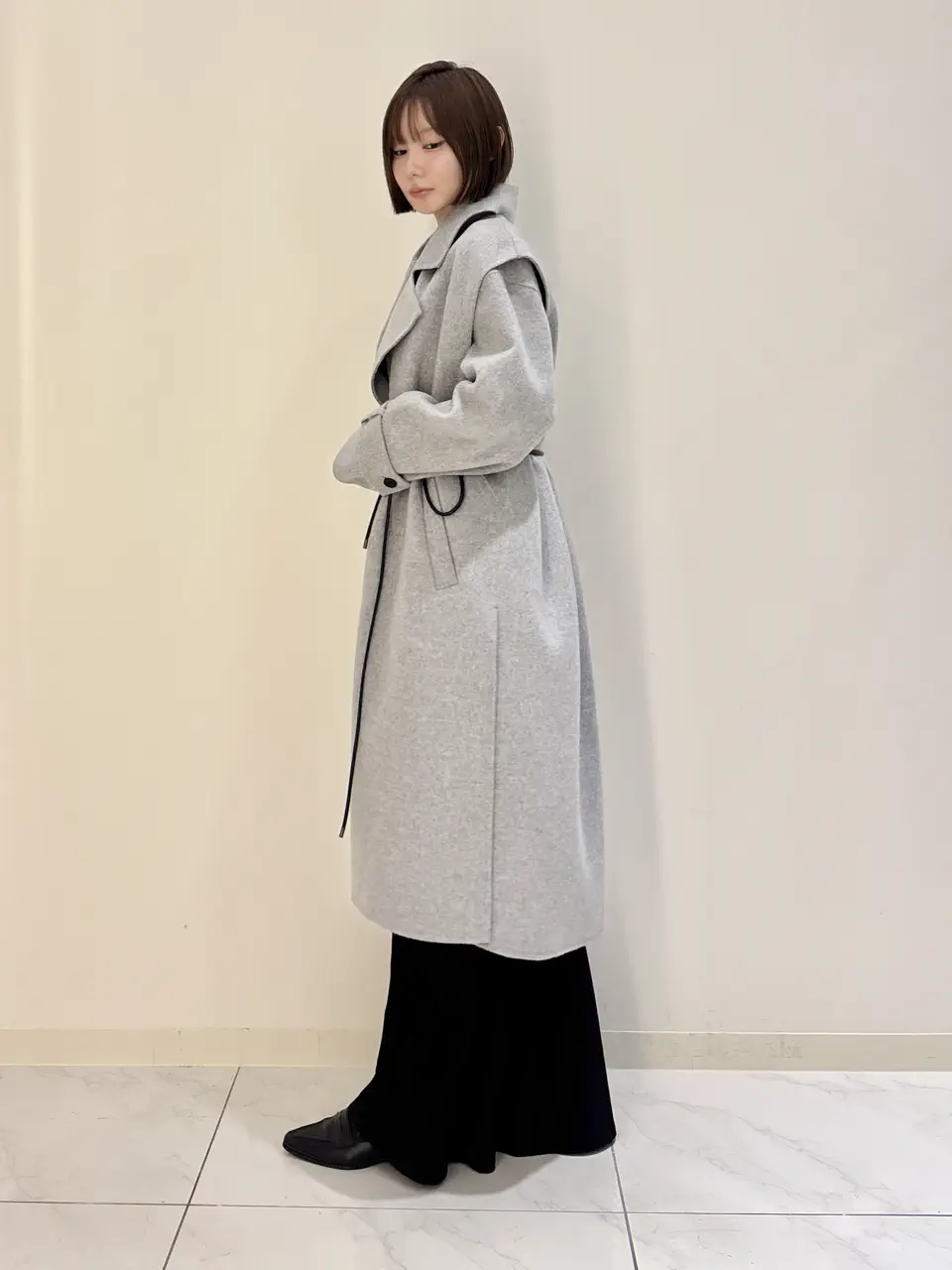GRACE CONTINENTAL yumeno  コーディネート画像