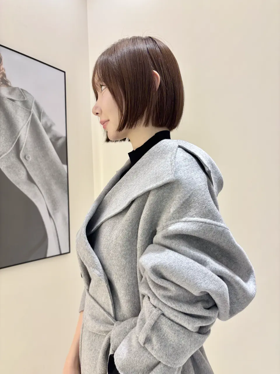 GRACE CONTINENTAL yumeno  コーディネート画像