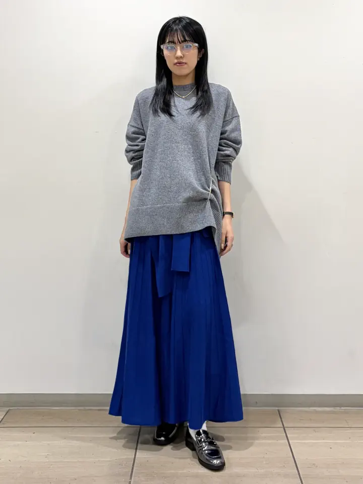 GRACE CONTINENTAL yoshi コーディネート画像