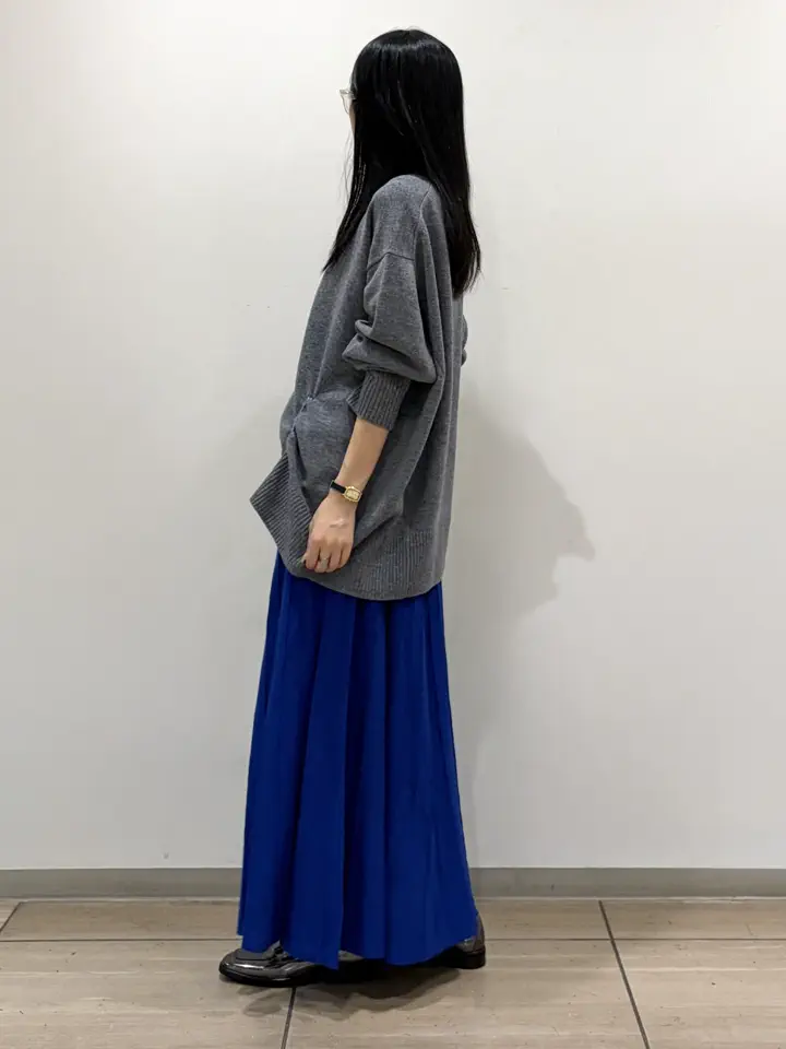 GRACE CONTINENTAL yoshi コーディネート画像