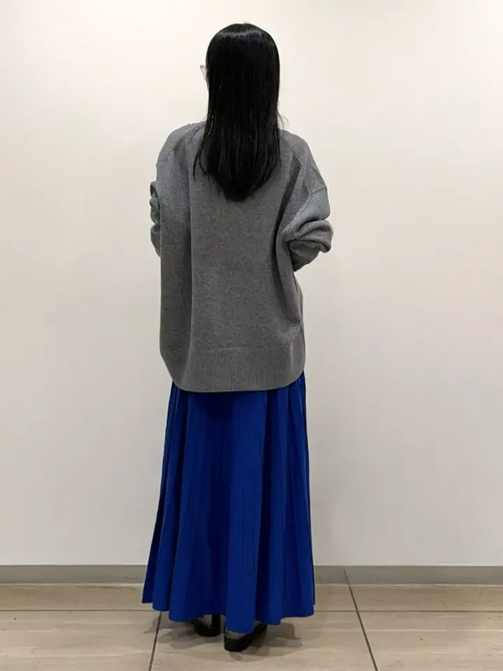 GRACE CONTINENTAL yoshi コーディネート画像