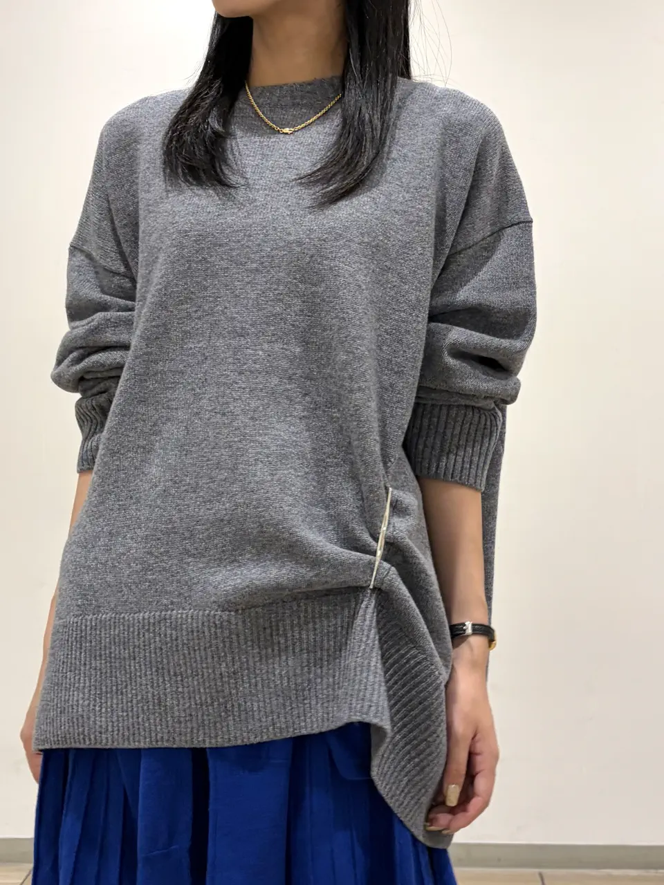 GRACE CONTINENTAL yoshi コーディネート画像