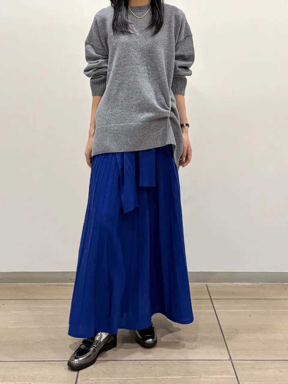 GRACE CONTINENTAL yoshi コーディネート画像