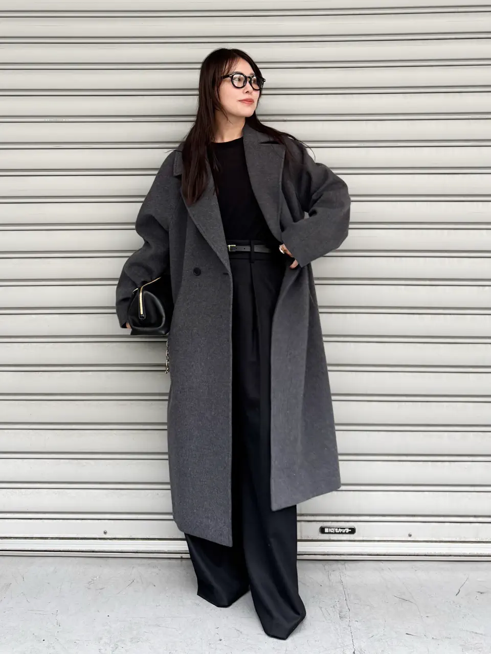  古川温子 コーディネート画像