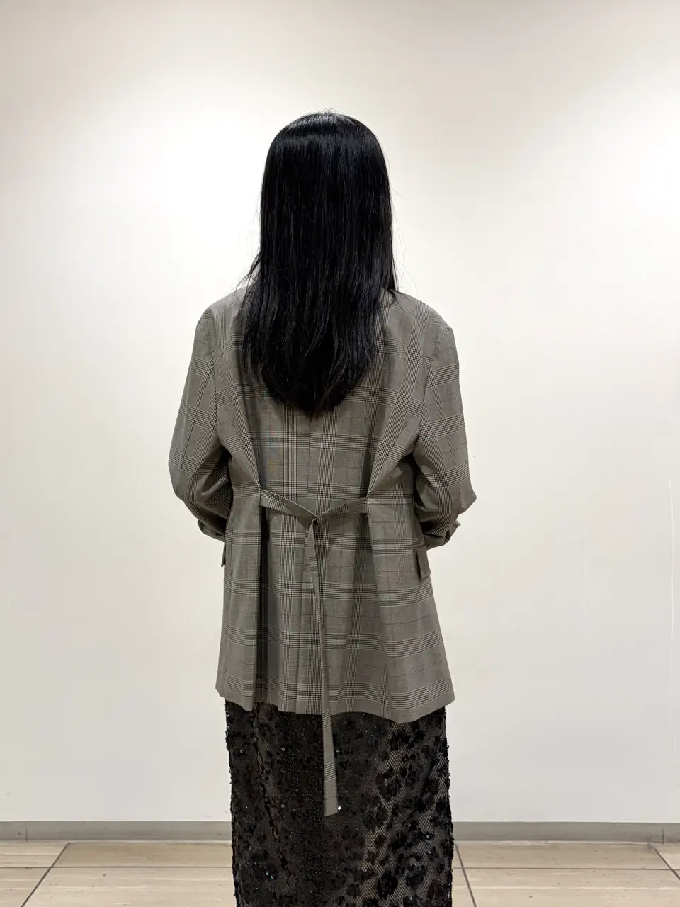 GRACE CONTINENTAL yoshi コーディネート画像