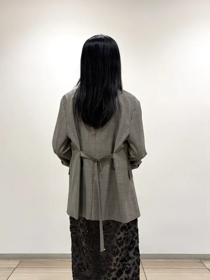 GRACE CONTINENTAL yoshi コーディネート画像