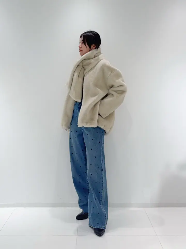 GRACE CONTINENTAL 古川温子 コーディネート画像