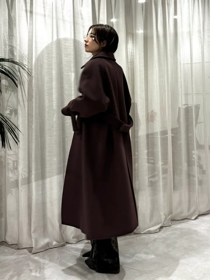 GRACE CONTINENTAL Hikaru Okada コーディネート画像