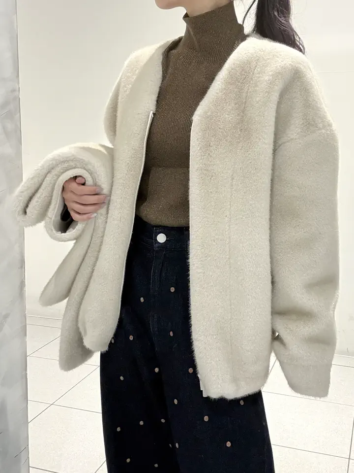 GRACE CONTINENTAL FUKUSHIMA YURIE コーディネート画像