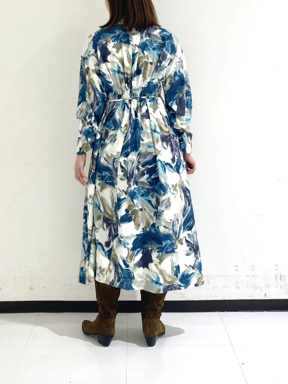 GRACE CONTINENTAL MIKIHO コーディネート画像