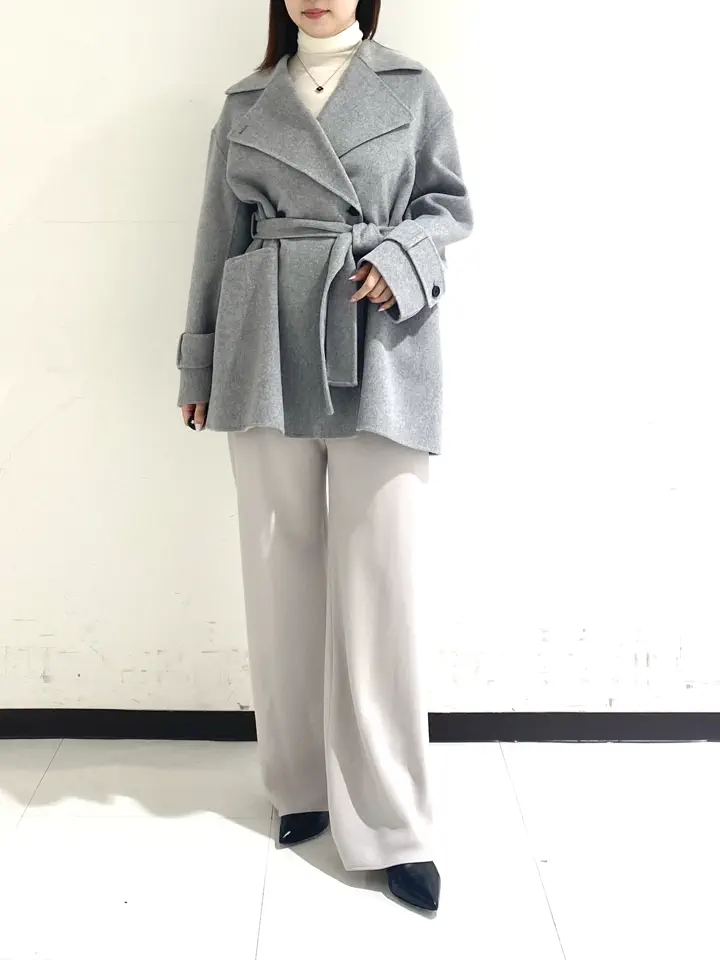 GRACE CONTINENTAL MIKIHO コーディネート画像