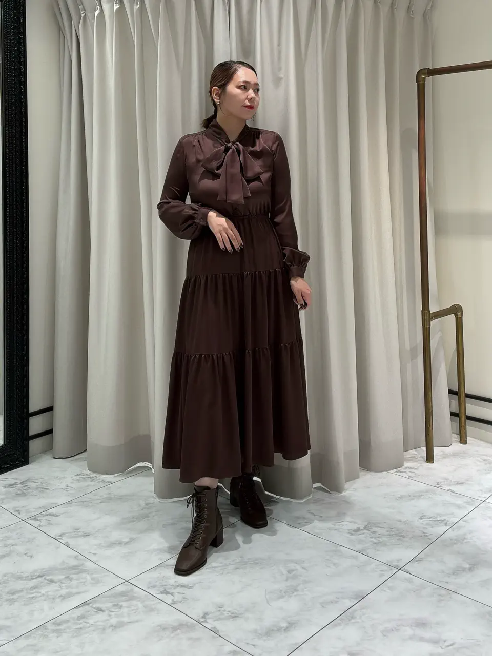  Izumi コーディネート画像