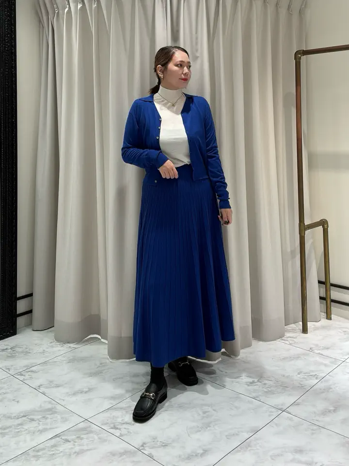 GRACE CONTINENTAL Izumi コーディネート画像