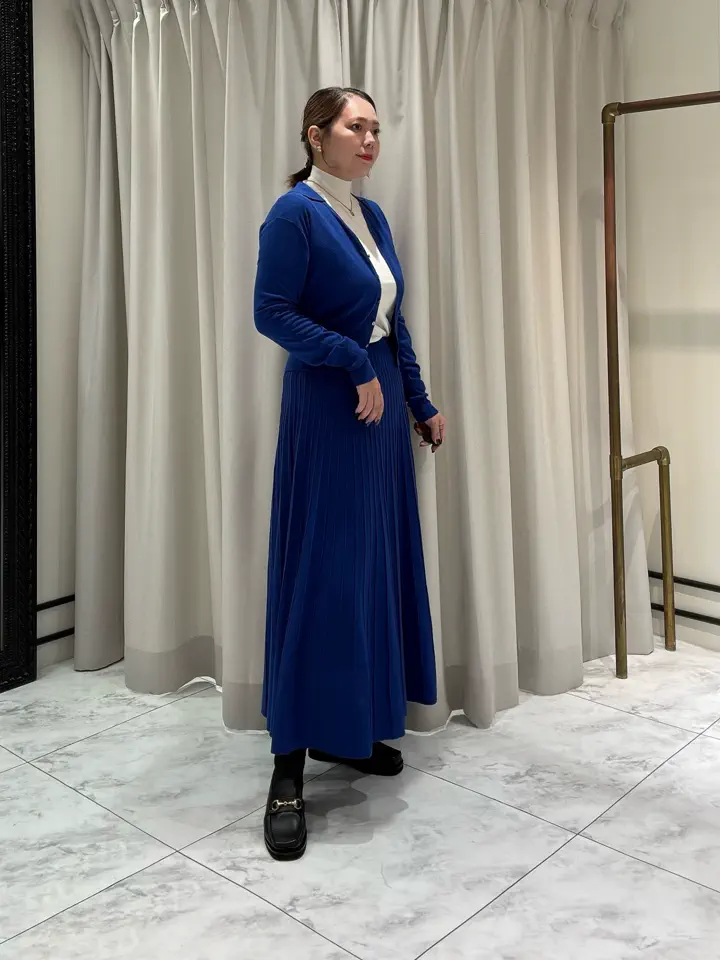 GRACE CONTINENTAL Izumi コーディネート画像