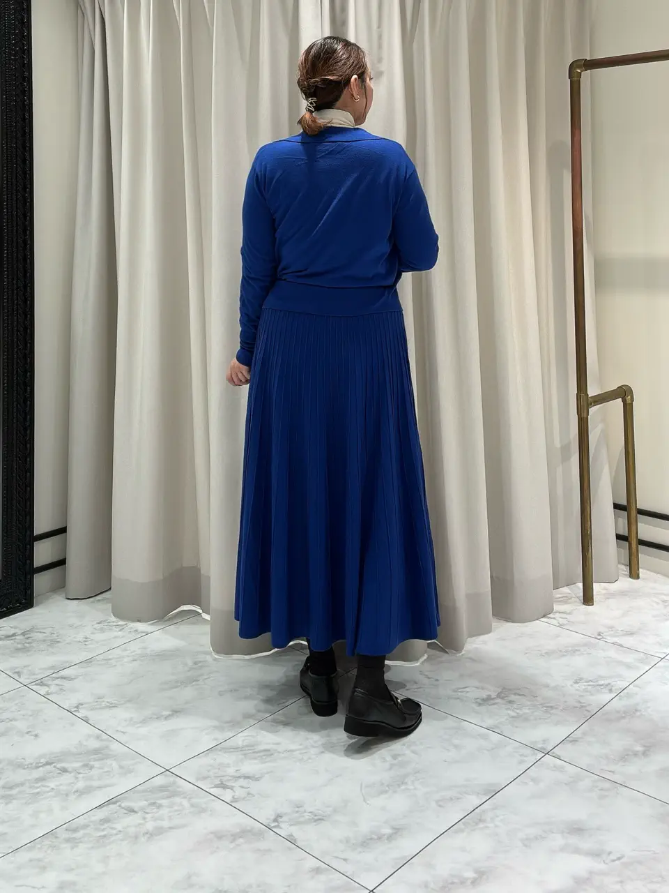 GRACE CONTINENTAL Izumi コーディネート画像