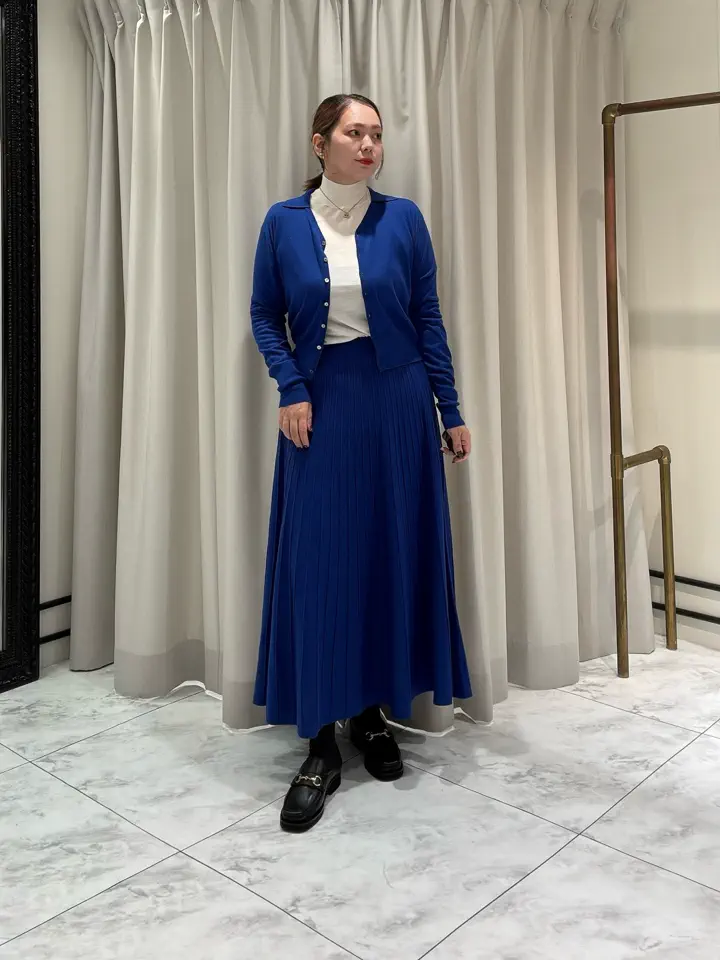 GRACE CONTINENTAL Izumi コーディネート画像